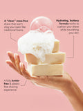 Kitsch solid shave butter bar (British brand)