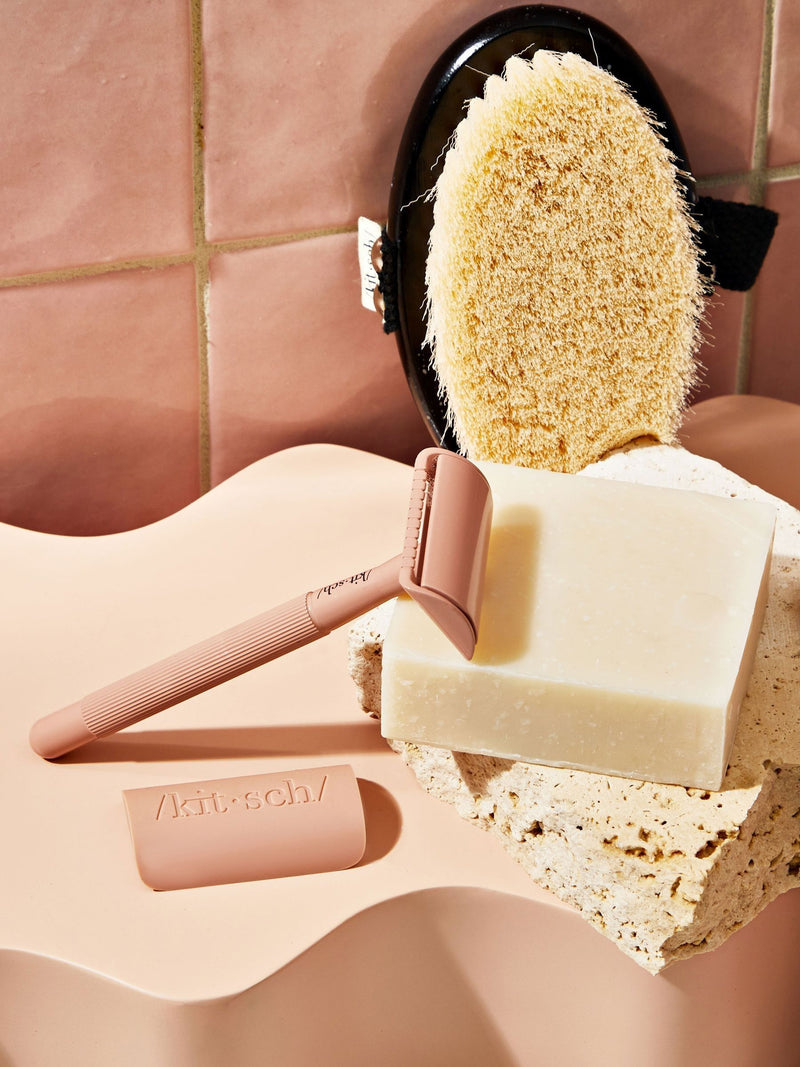 Kitsch solid shave butter bar (British brand)