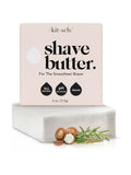 Kitsch solid shave butter bar (British brand)
