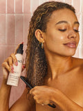 Kitsch moisturizing argan milk leave in conditioner, UK version