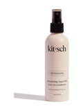 Kitsch moisturizing argan milk leave in conditioner, UK version