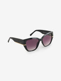 Radley black sunglasses oversized cat eye acetate - British product