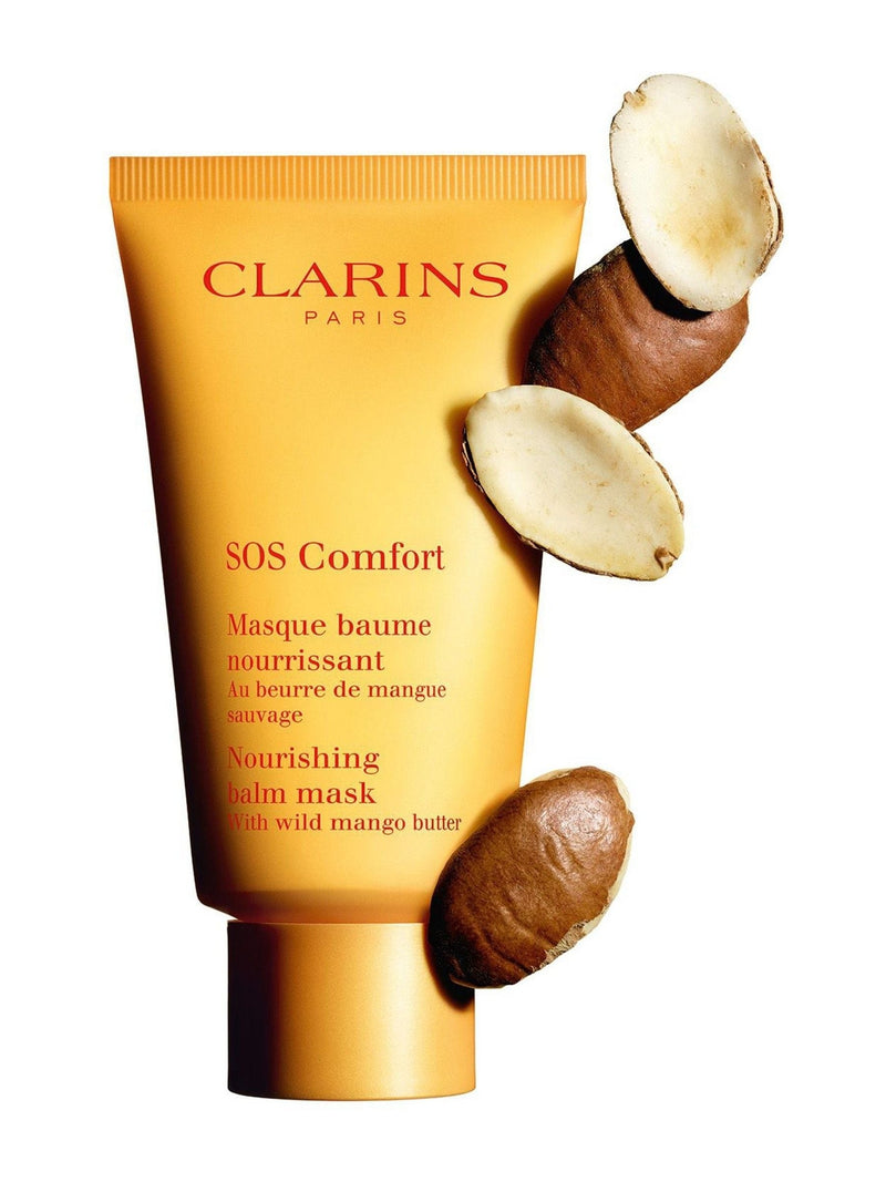 Clarins SOS Komfortmaske 75ml