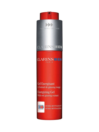 Next Clarins Men Energizing Gel Men's Skincare Gel- Buy online at McGrocer