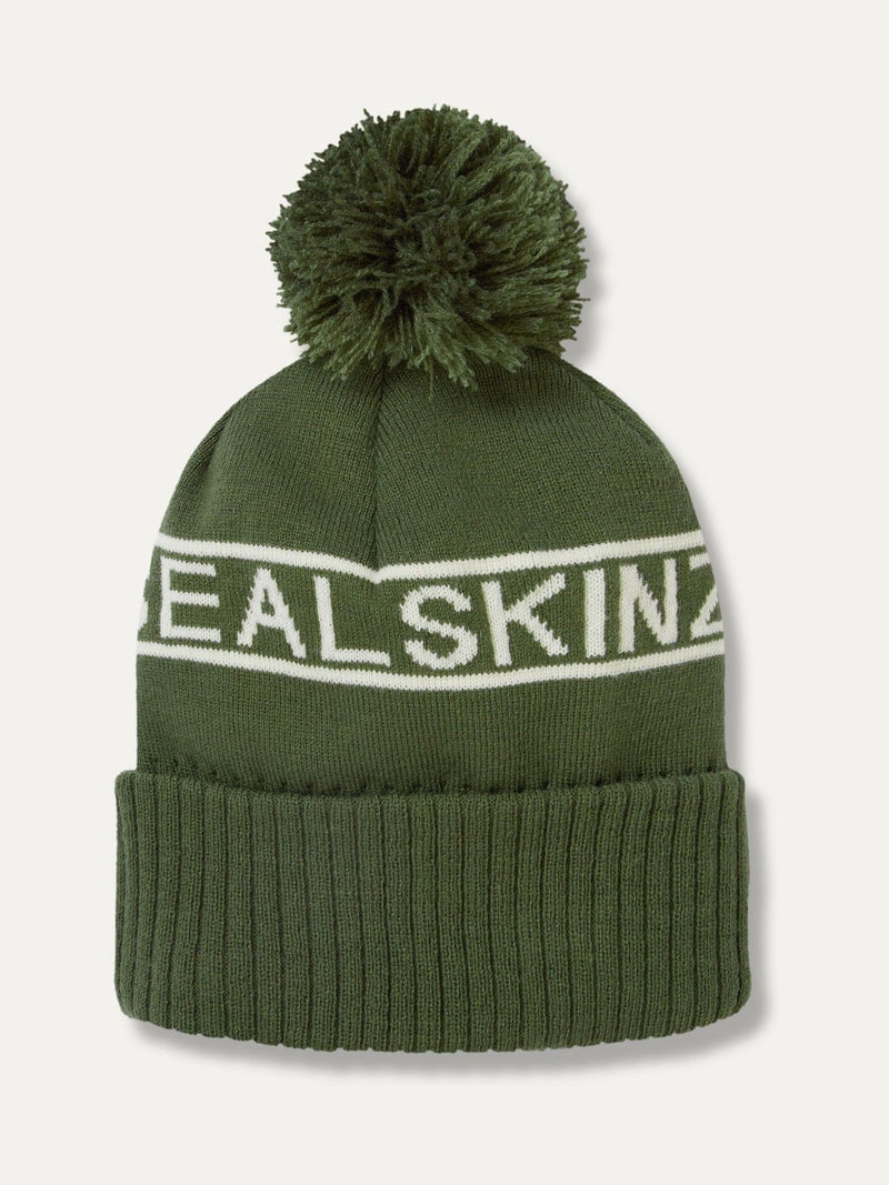 Sealskinz Heacham Waterproof Cold Weather Icon Bobble Hat