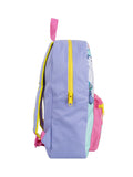 PAW Patrol purple backpack set with lunch bag - British product