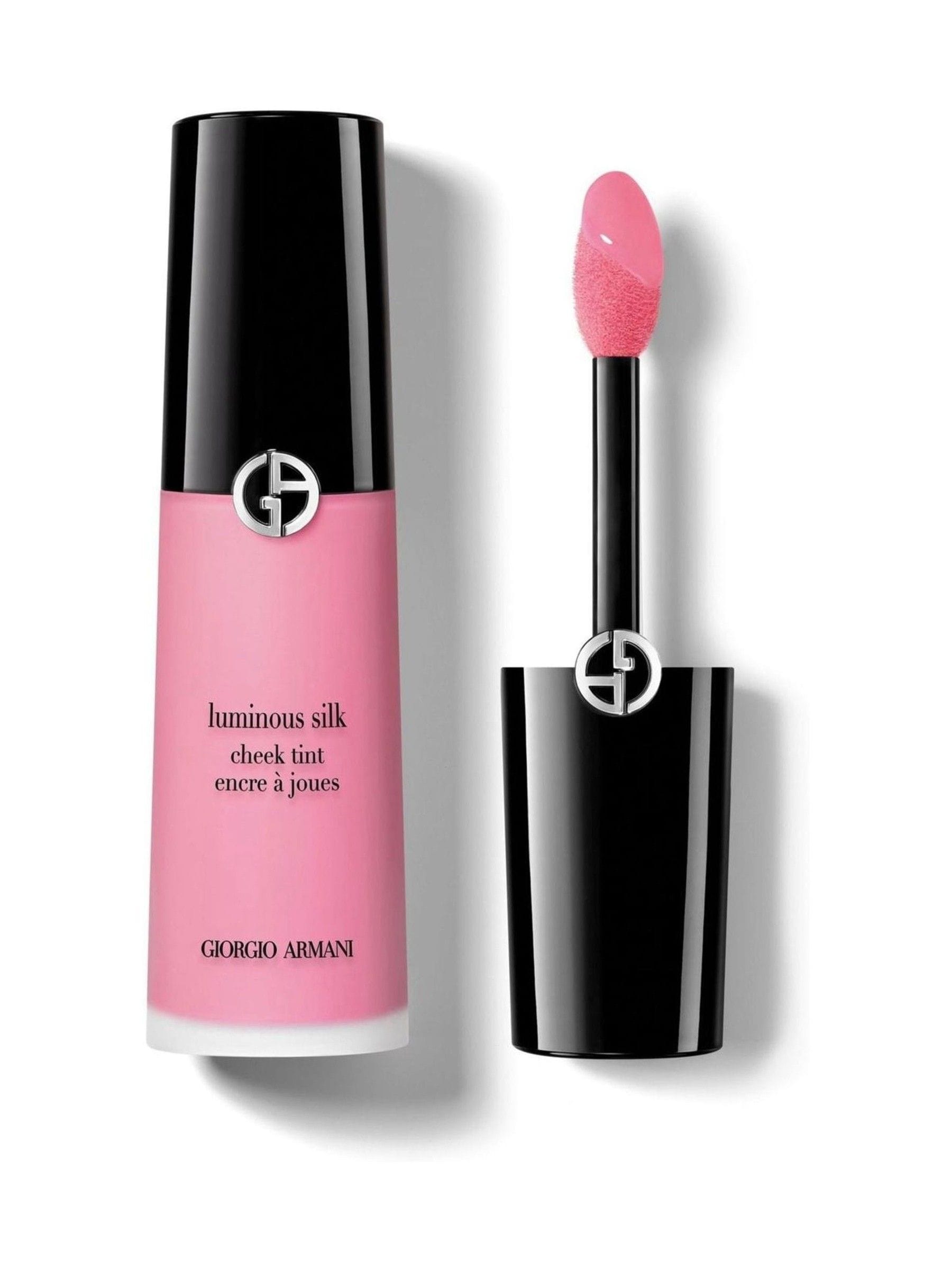 Armani Beauty Luminous Silk Cheek Tint Liquid Blush