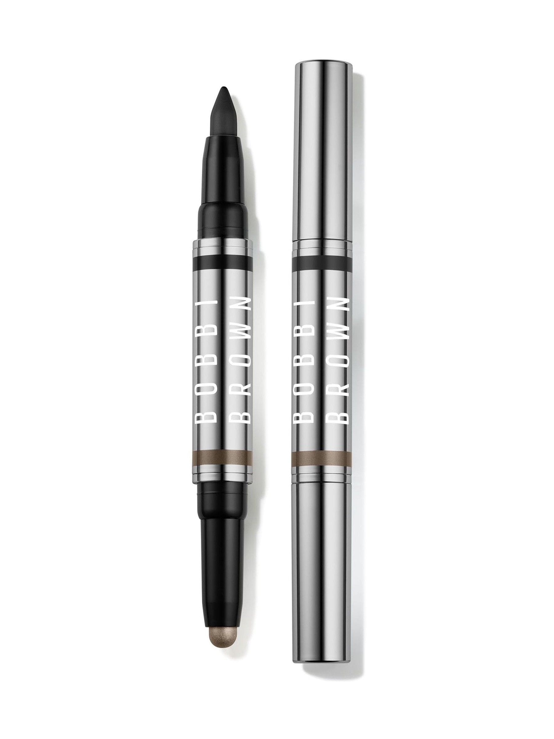 Dual-Ended Long-Wear Cream Eyeshadow and Kohl Liner Duo in Amethyst and Midnight Orchid