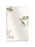 Sophie Allport Wild Savannah roller blind (British brand)