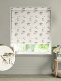 Sophie Allport Wild Savannah roller blind (British brand)