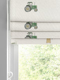 Sophie Allport roman blind On the Farm design (British brand)