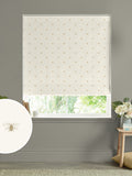 Sophie Allport cream bees Roman blind, UK version