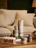 Country Luxe hinoki cedarwood lavender diffuser 170ml (British brand)