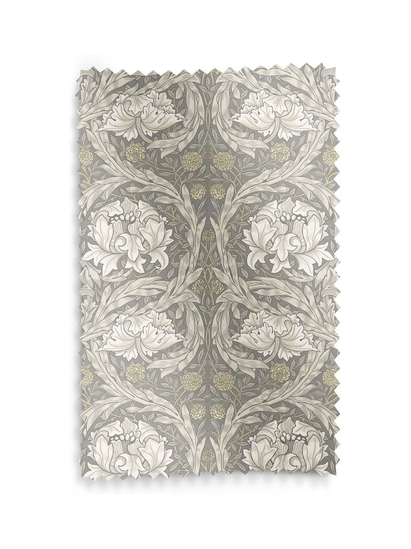 William Morris African Marigold roller blind, imported from the UK