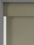 William Morris Hazel Brown roller blind, imported from the UK