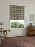 William Morris African Marigold roller blind, made to measure, imported from the UK