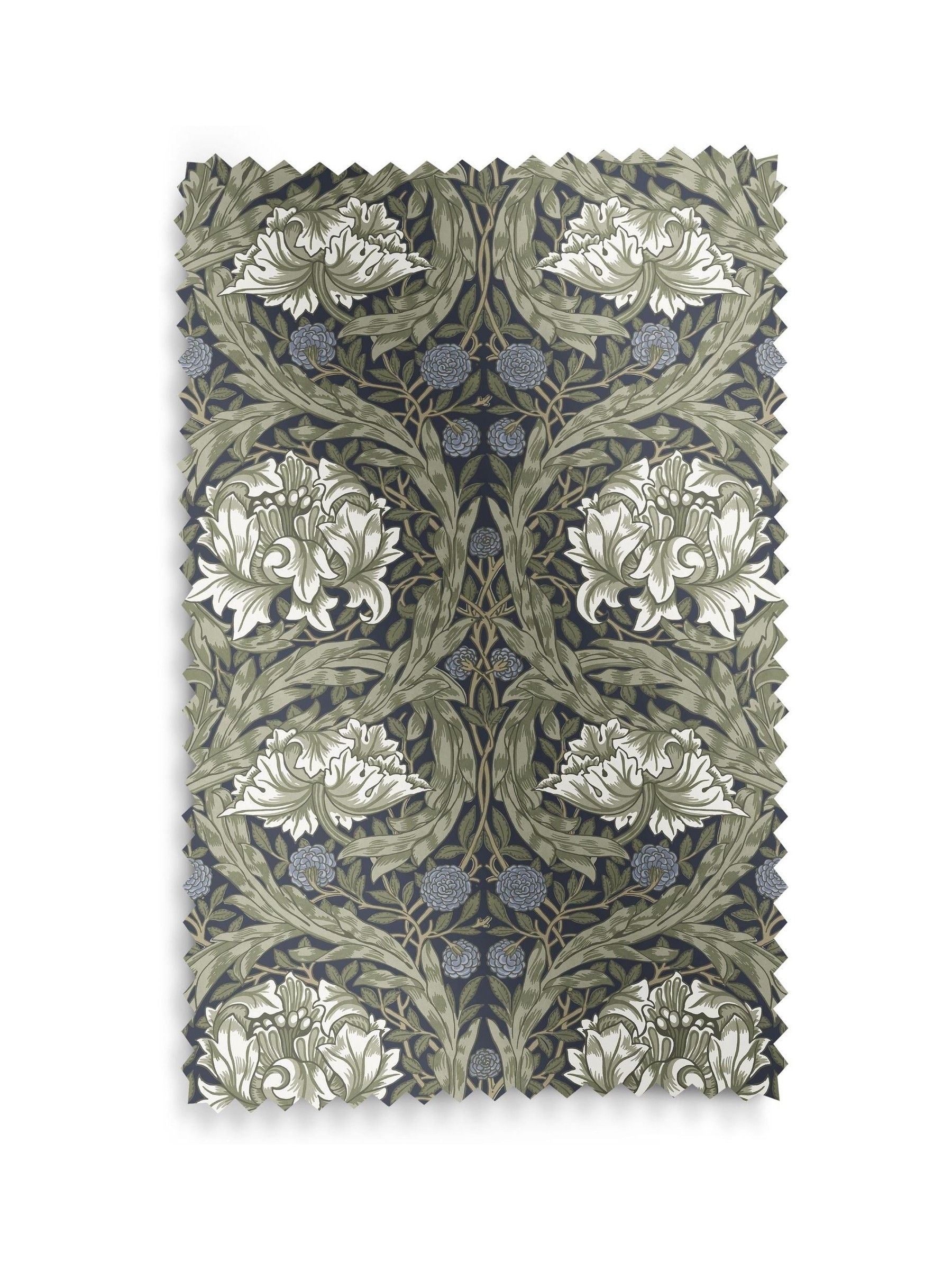 William Morris African Marigold roller blind, made to measure, imported from the UK