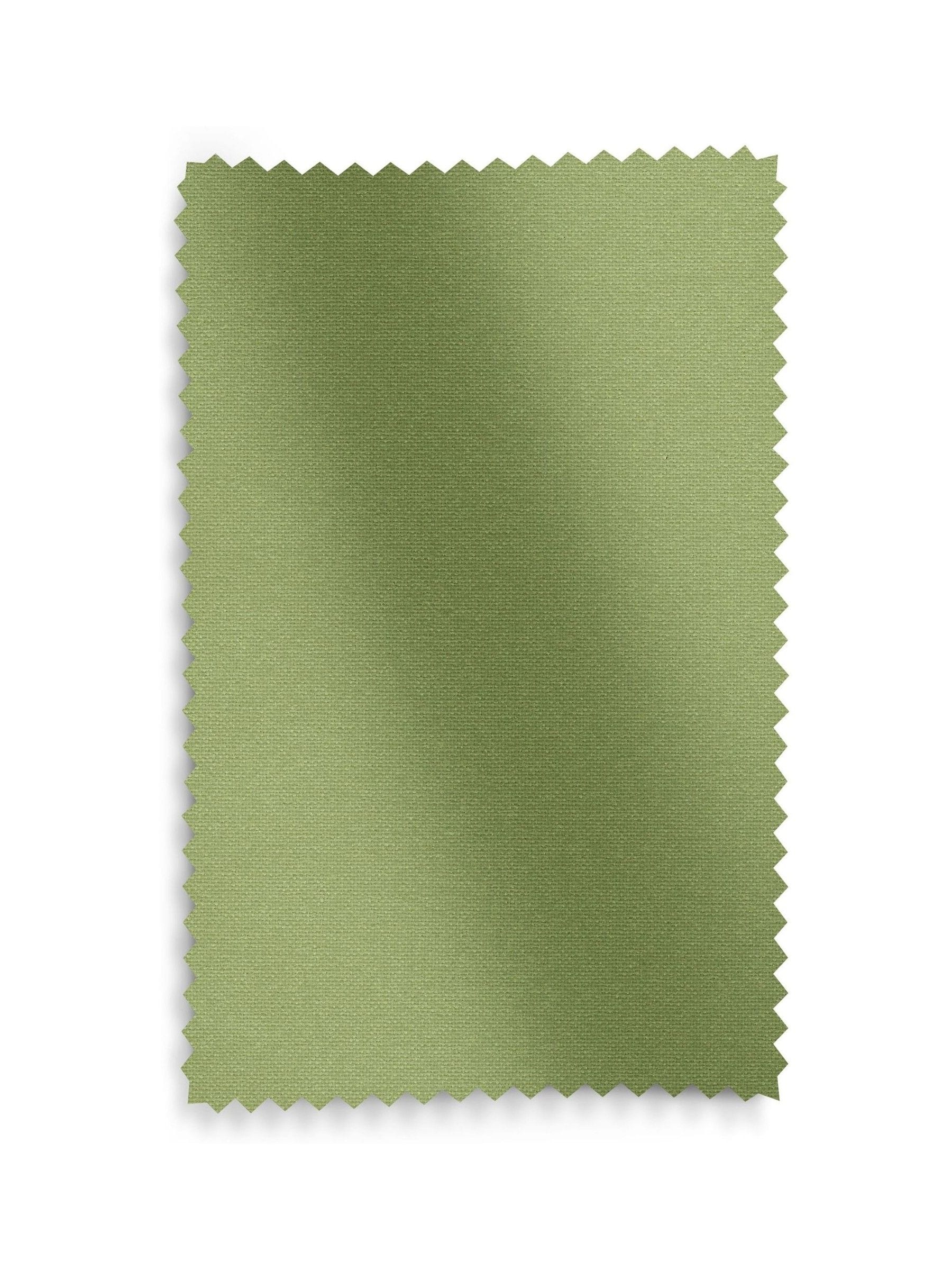 William Morris Nettle Green Waltham roller blind (British brand)