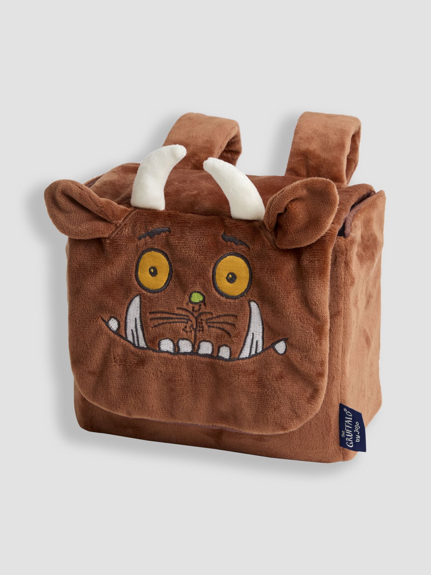 JoJo Maman Bébé Gruffalo Trail Set brown (British brand)