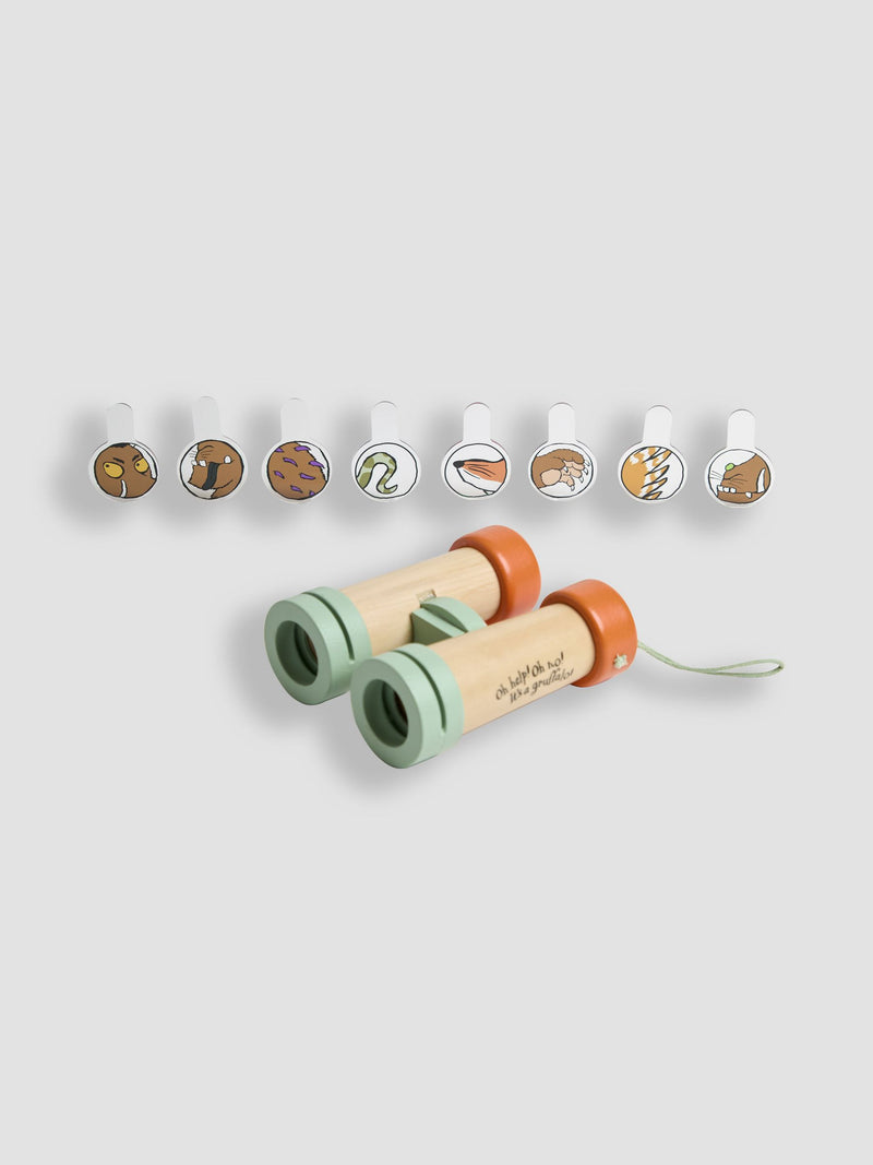 JoJo Maman Bébé Gruffalo Trail Set brown (British brand)