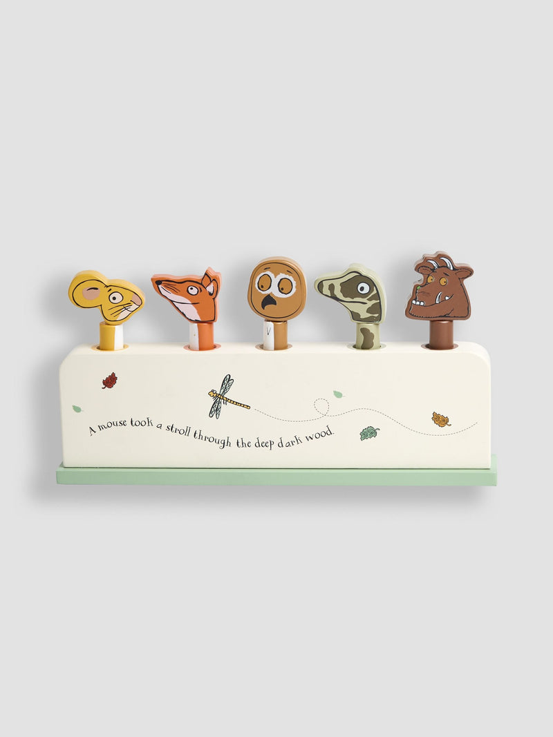 JoJo Maman Bébé Gruffalo pop-up toy, UK version