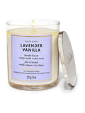 Bath & Body Works Lavender Vanilla Single Wick Candle 227g - British product