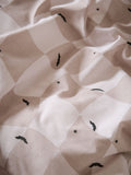Halloween reversible duvet cover and pillowcase set, imported from the UK