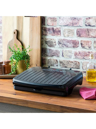 Gril George Foreman Fit noir Russell Hobbs