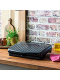 Russell Hobbs Schwarzer George Foreman Fit Grill