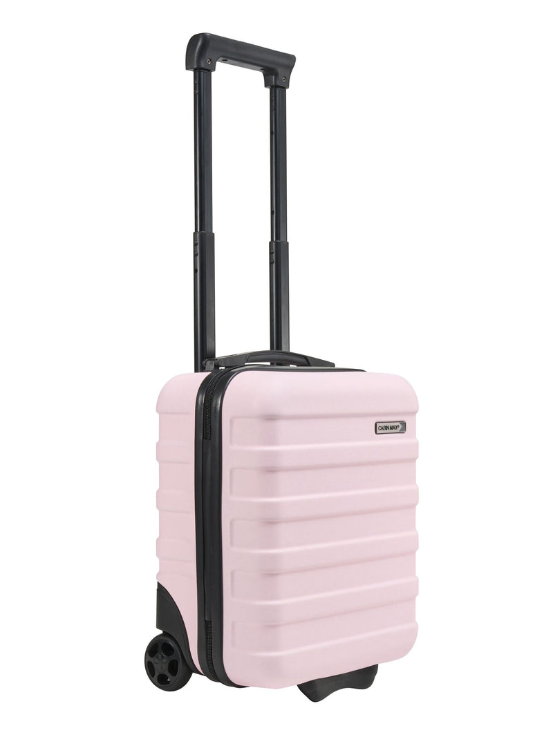 Cabin Max Anode 24L Twin Wheel Children's Underseat Carry-On Case - Blue
