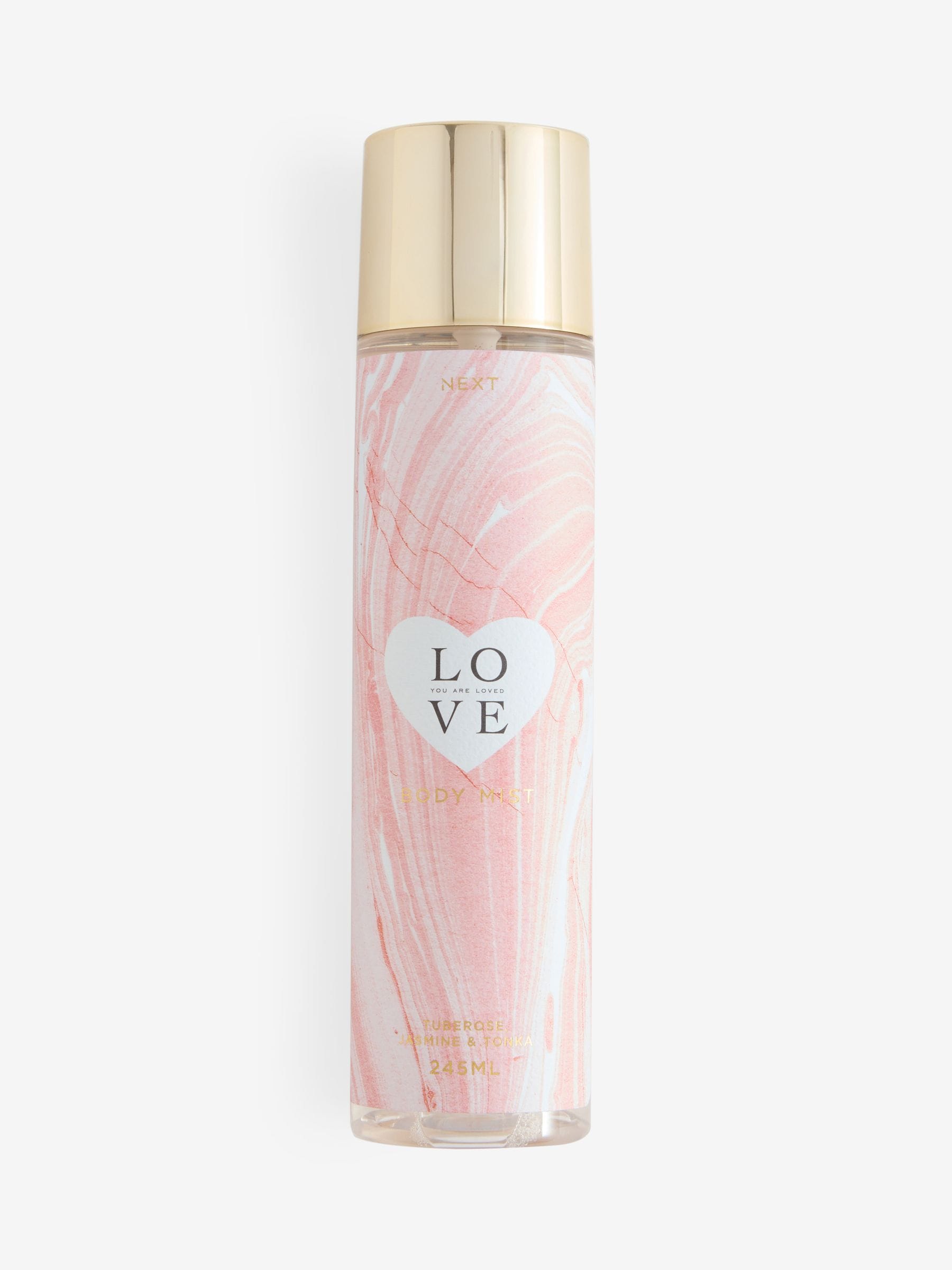 Body Mist Just Pink Intense Body Spray 245ml