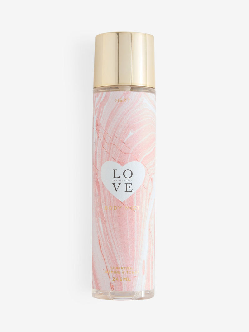 Body Mist Just Pink Intense Body Spray 245ml