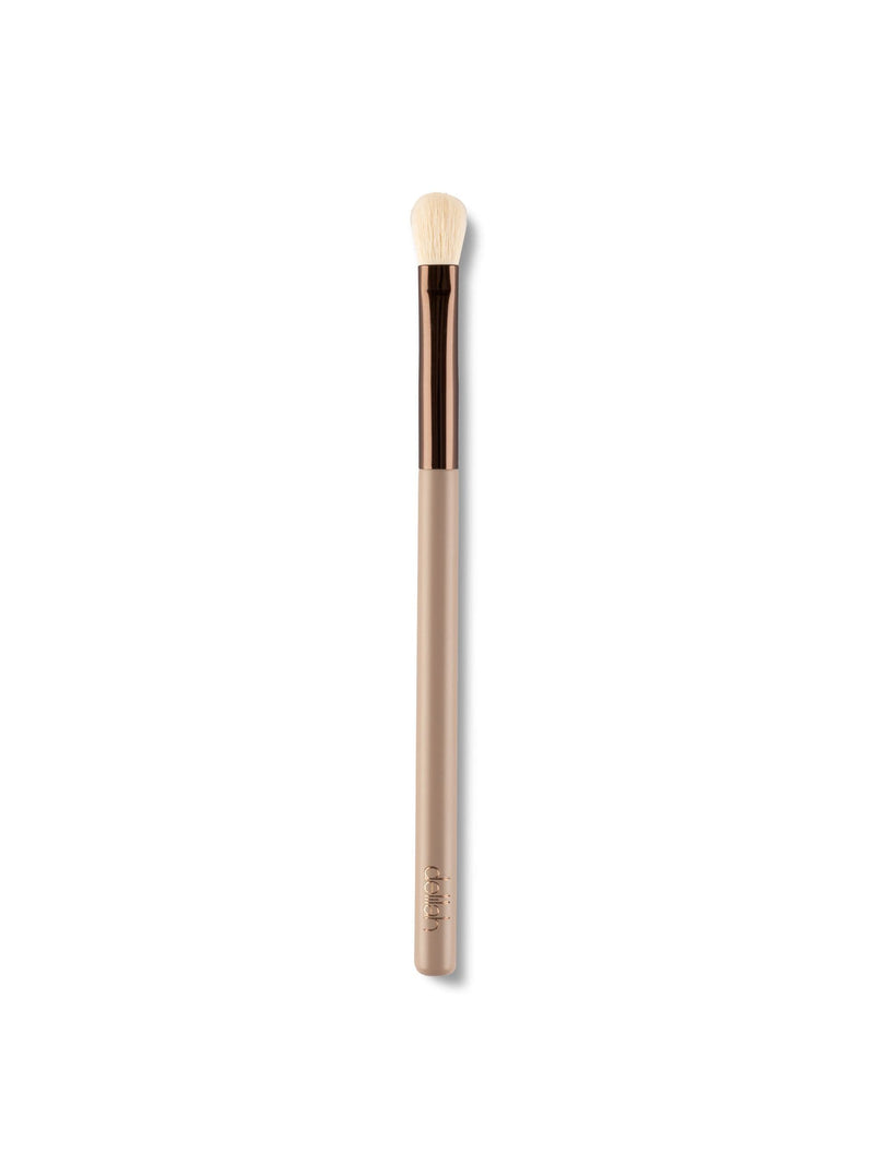 Delilah eyeshadow brush, imported from the UK