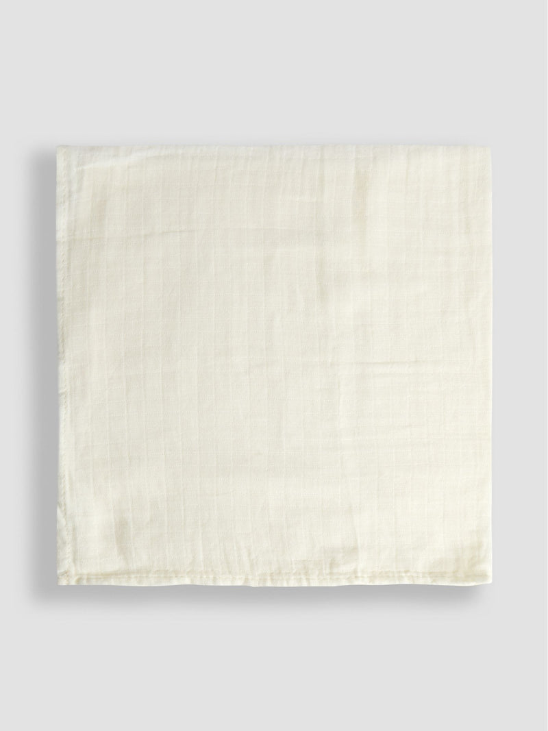 JoJo Maman Bébé neutral muslin squares 6 pack 60x60cm, UK version