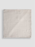 JoJo Maman Bébé neutral muslin squares 6 pack 60x60cm, UK version