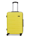 Rock Luggage Seattle Medium Suitcase in Black