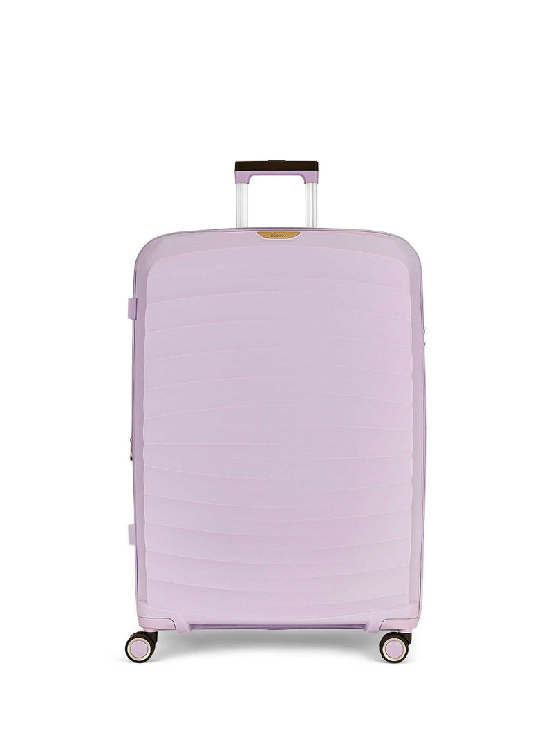 Rock Luggage Blue Sunwave Large Suitcase