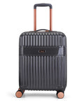 Rock Selene cabin suitcase grey, UK version