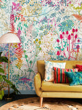 Clarissa Hulse Serendipity kaleidoscope mural wallpaper 4M, UK version