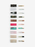 Perfume discovery set of ten 10ml fragrance samples, UK version