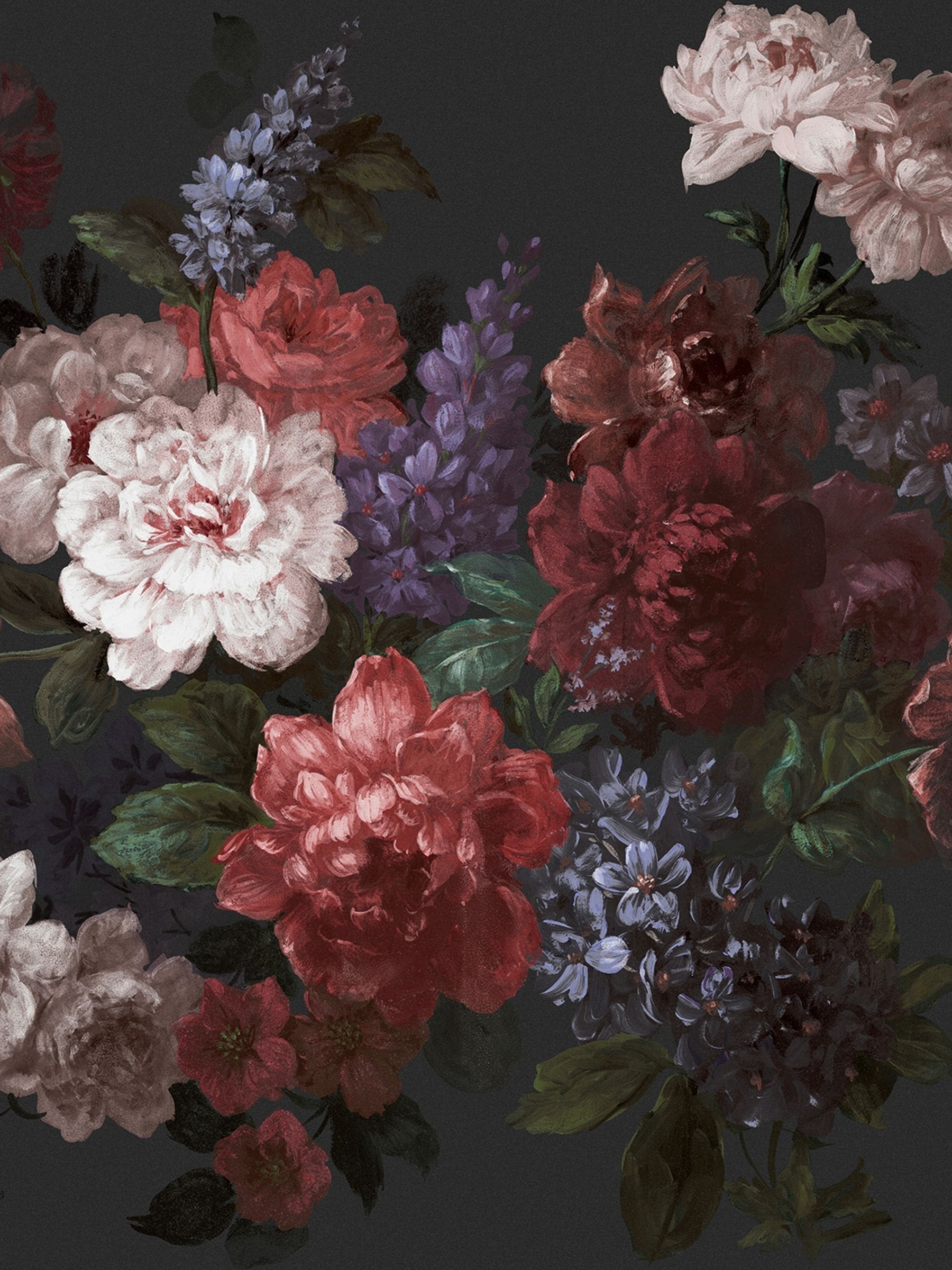 Graham & Brown Vintage Bloem wall mural 4M (British brand)