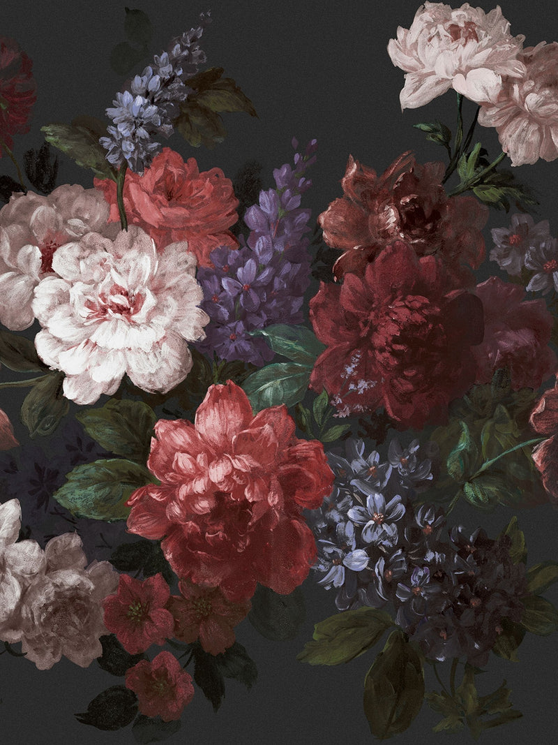 Graham & Brown Vintage Bloem wall mural 4M (British brand)