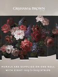 Graham & Brown Vintage Bloem wall mural 4M (British brand)