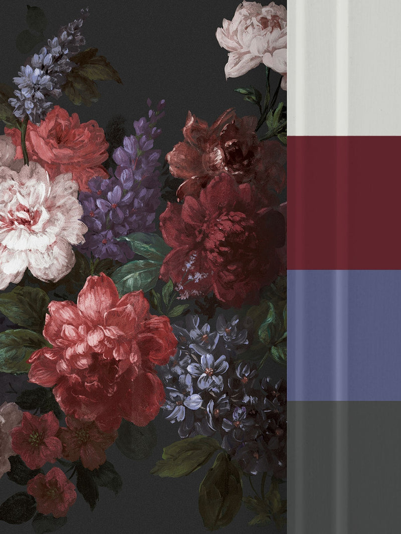 Graham & Brown Vintage Bloem wall mural 4M (British brand)