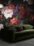 Graham & Brown Vintage Bloem wall mural 4M (British brand)