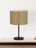 Searchlight Black Field table lamp (British brand)