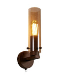 Searchlight Mocha Fira wall light 34.5cm - British product
