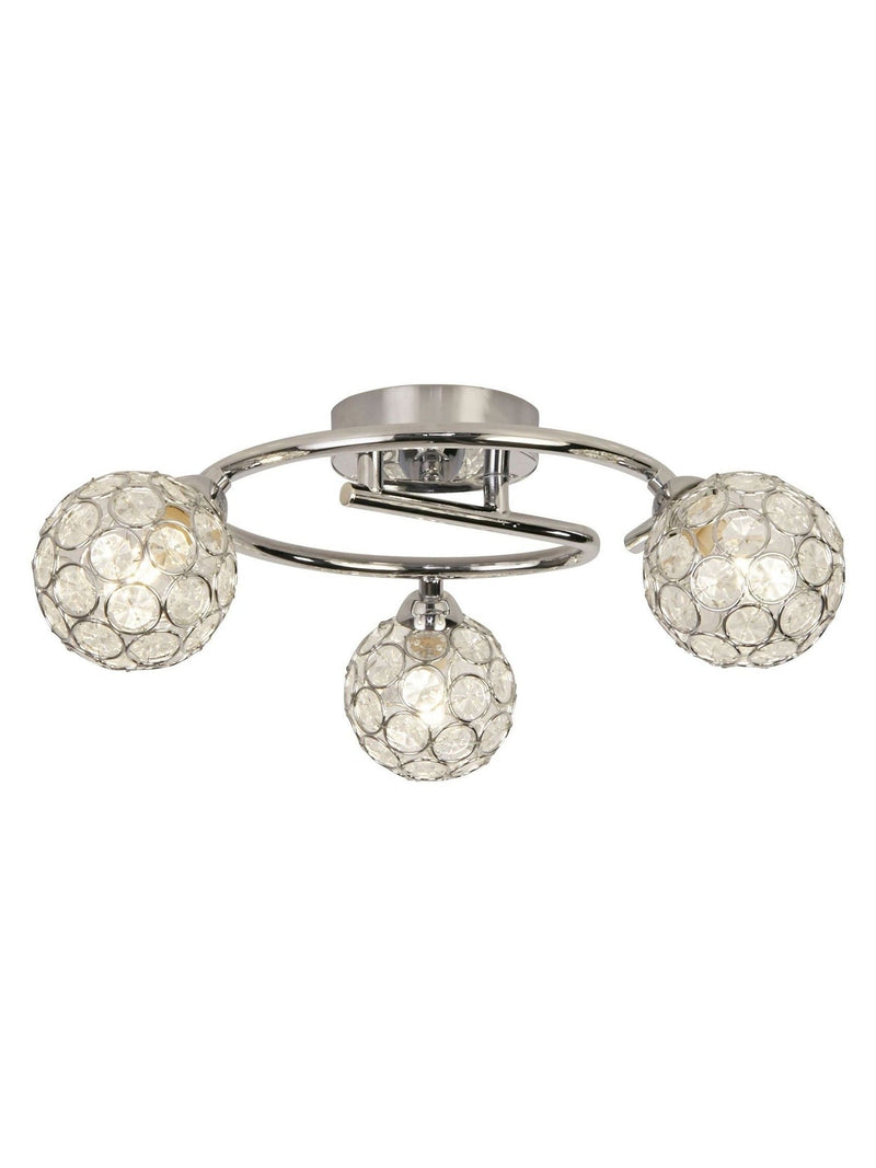 Searchlight Wimbledon ceiling light 34cm (British brand)