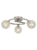 Searchlight Wimbledon ceiling light 34cm (British brand)
