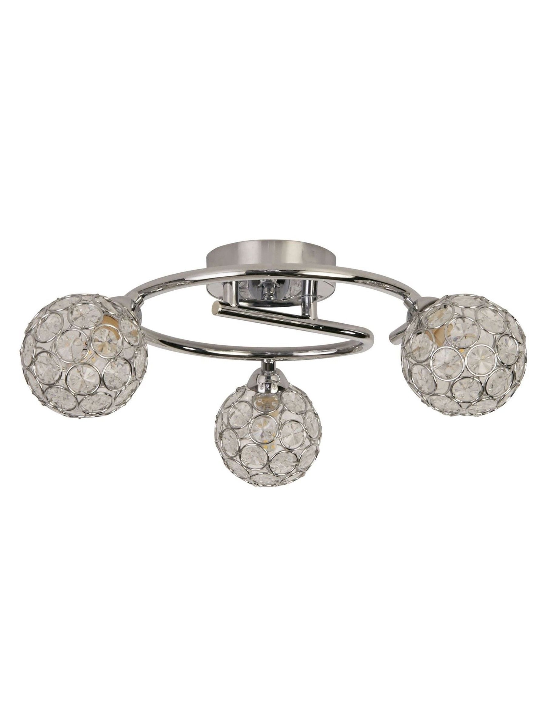 Searchlight Wimbledon ceiling light 34cm (British brand)